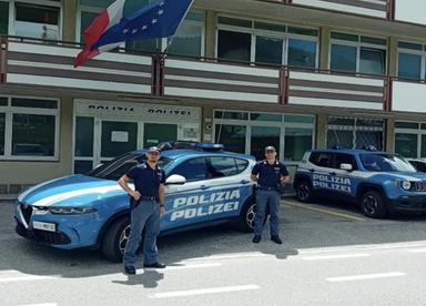 San Candido, fermato sulla statale 49: arrestato un trentottenne