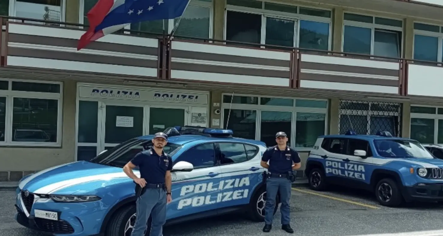 San Candido, fermato sulla statale 49: arrestato un trentottenne