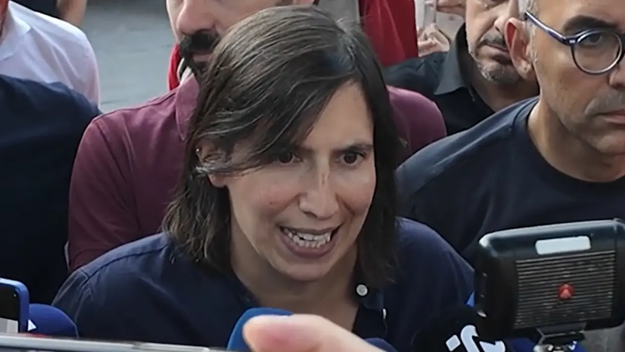 Schlein: \"Se vinceremo le elezioni, spesa sanitaria al 7% del Pil\"