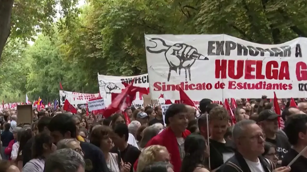 Spagna, ancora proteste contro le speculazioni nel mercato delle case