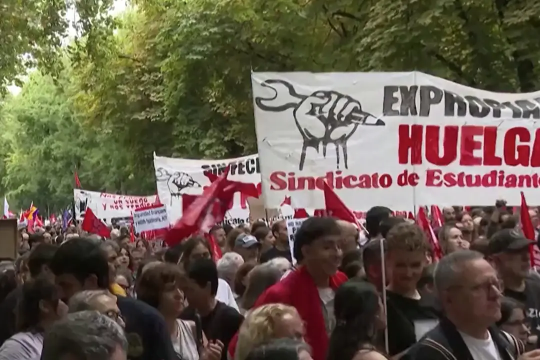 Spagna, ancora proteste contro le speculazioni nel mercato delle case