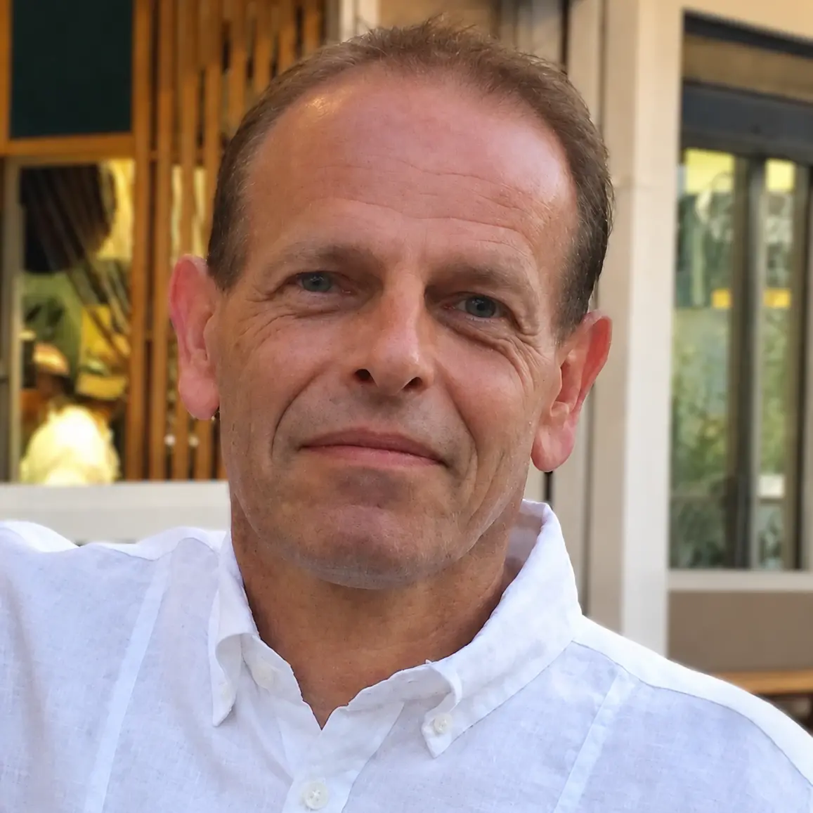 Claudio Jüttner