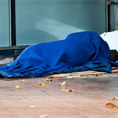 Senzatetto, 120 dormono in strada: «Servono bagni e depositi»