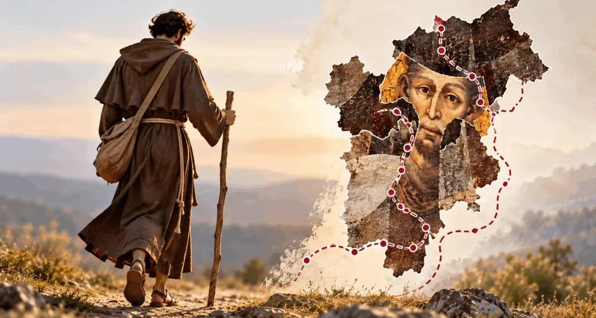 Le reliquie di San Francesco arrivano in Trentino Alto Adige: un mese di pellegrinaggio