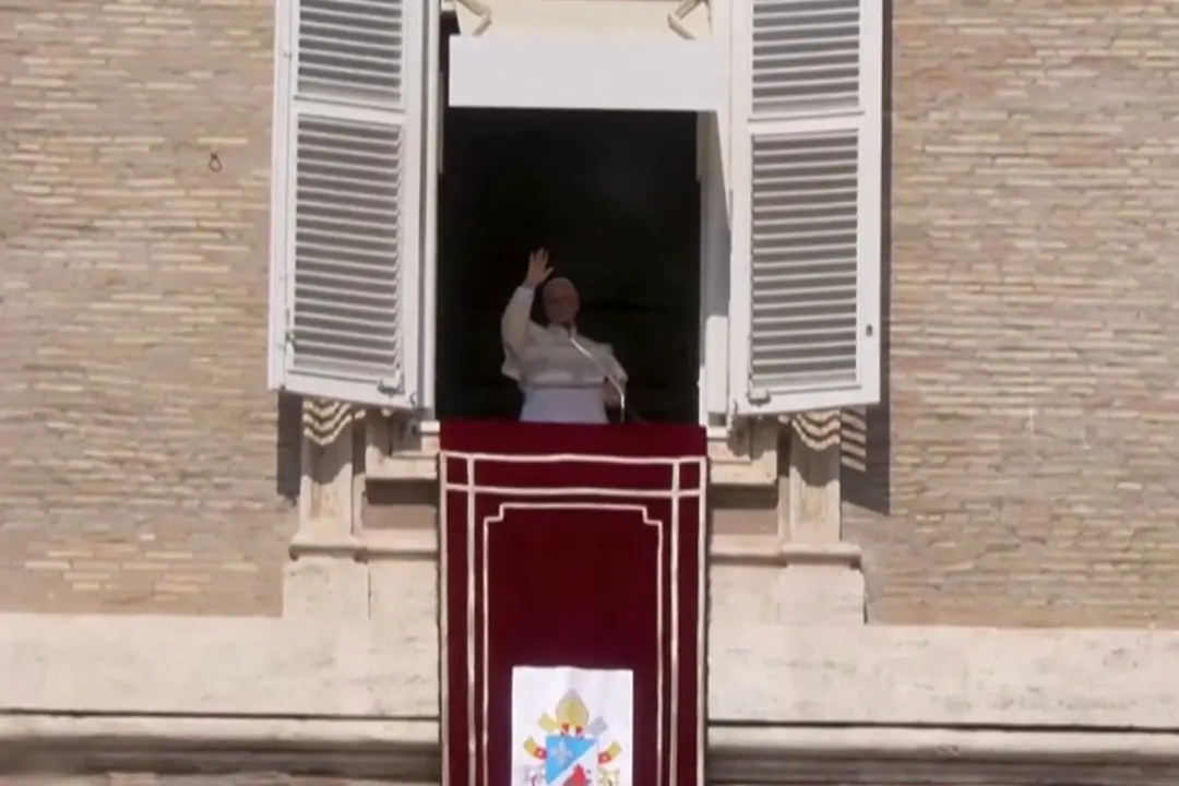 Papa Leone invoca la pace in Terra Santa