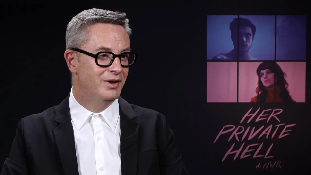 Nicolas Winding Refn: \"Dopo la mia rinascita, racconto il viaggio all'inferno\"