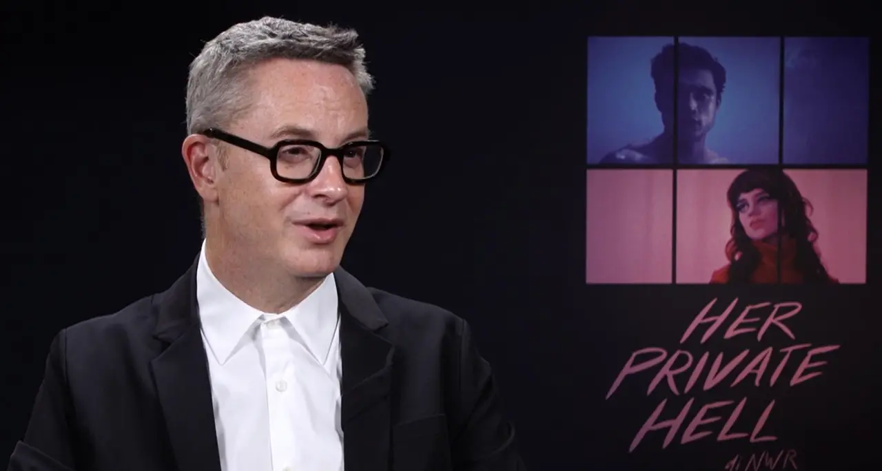 Nicolas Winding Refn: \"Dopo la mia rinascita, racconto il viaggio all'inferno\"