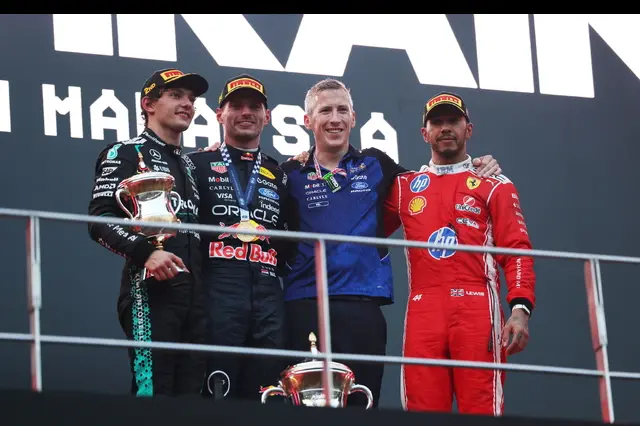F1: Bahrain, Antonelli allunga a +84 su Russell nel Mondiale