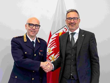 Cybersicurezza, Kompatscher incontra Federici: focus sui deepfake tra i giovani