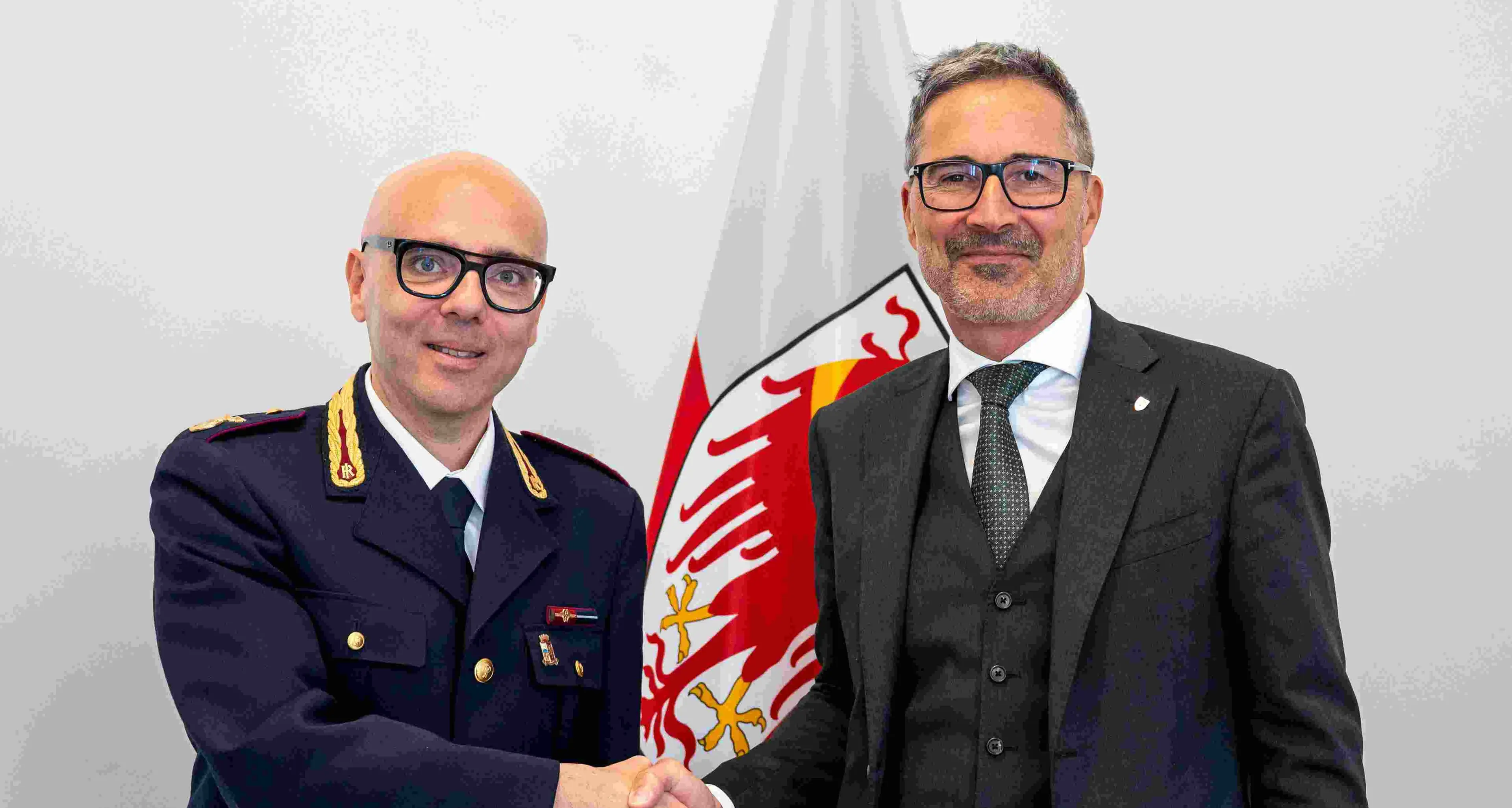 Cybersicurezza, Kompatscher incontra Federici: focus sui deepfake tra i giovani