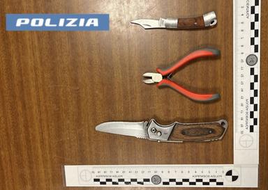 Bolzano, nove denunce nei controlli straordinari della Polizia