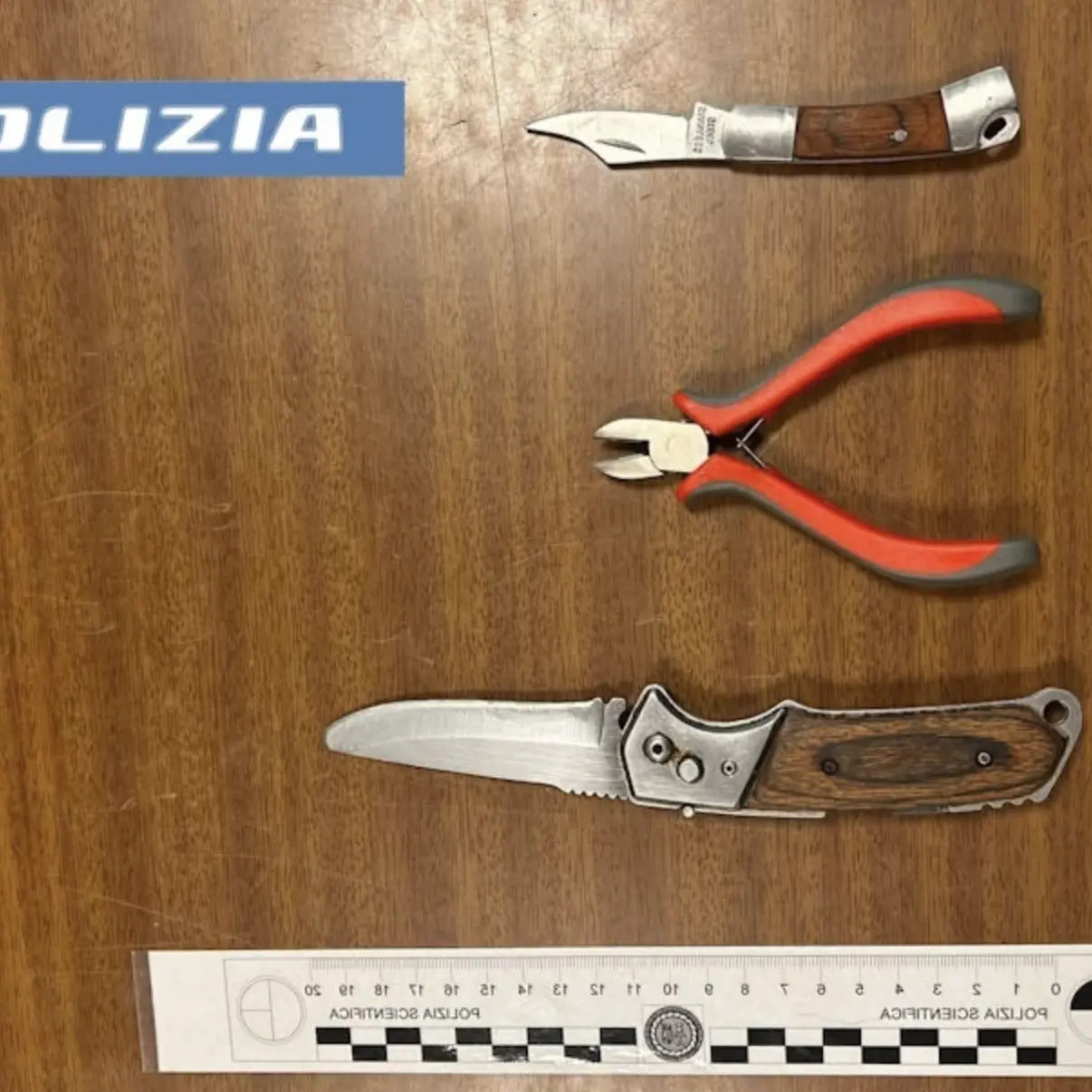Bolzano, nove denunce nei controlli straordinari della Polizia