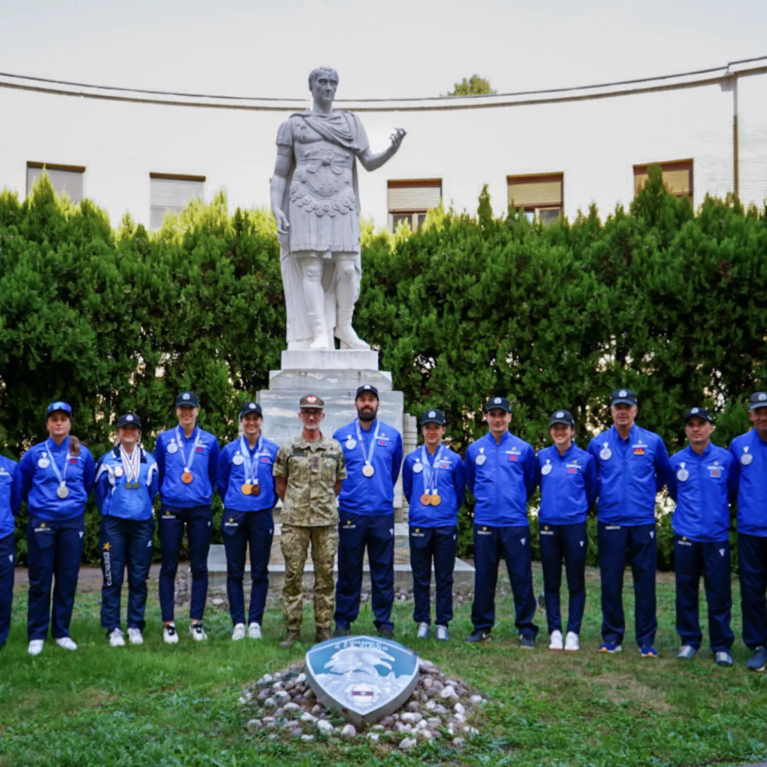 Bolzano, il Comando Truppe Alpine incontra gli atleti dell’Esercito protagonisti a Milano-Cortina