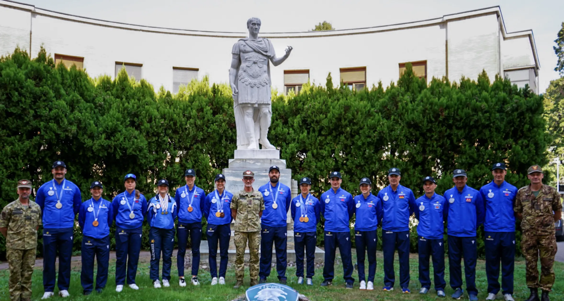 Bolzano, il Comando Truppe Alpine incontra gli atleti dell’Esercito protagonisti a Milano-Cortina
