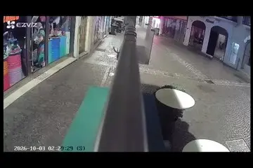 Violenza nel centro di Bolzano