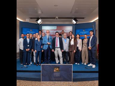 Comunicato Stampa: CRV - Anaci in Consiglio Veneto: verso una nuova generazione di amministratori di condominio