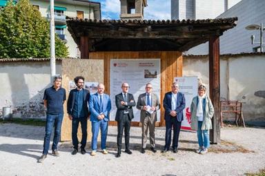 Parco dei Cappuccini, al via il recupero: nuovo bistrot e due accessi verso la città