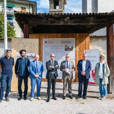 Parco dei Cappuccini, al via il recupero: nuovo bistrot e due accessi verso la città