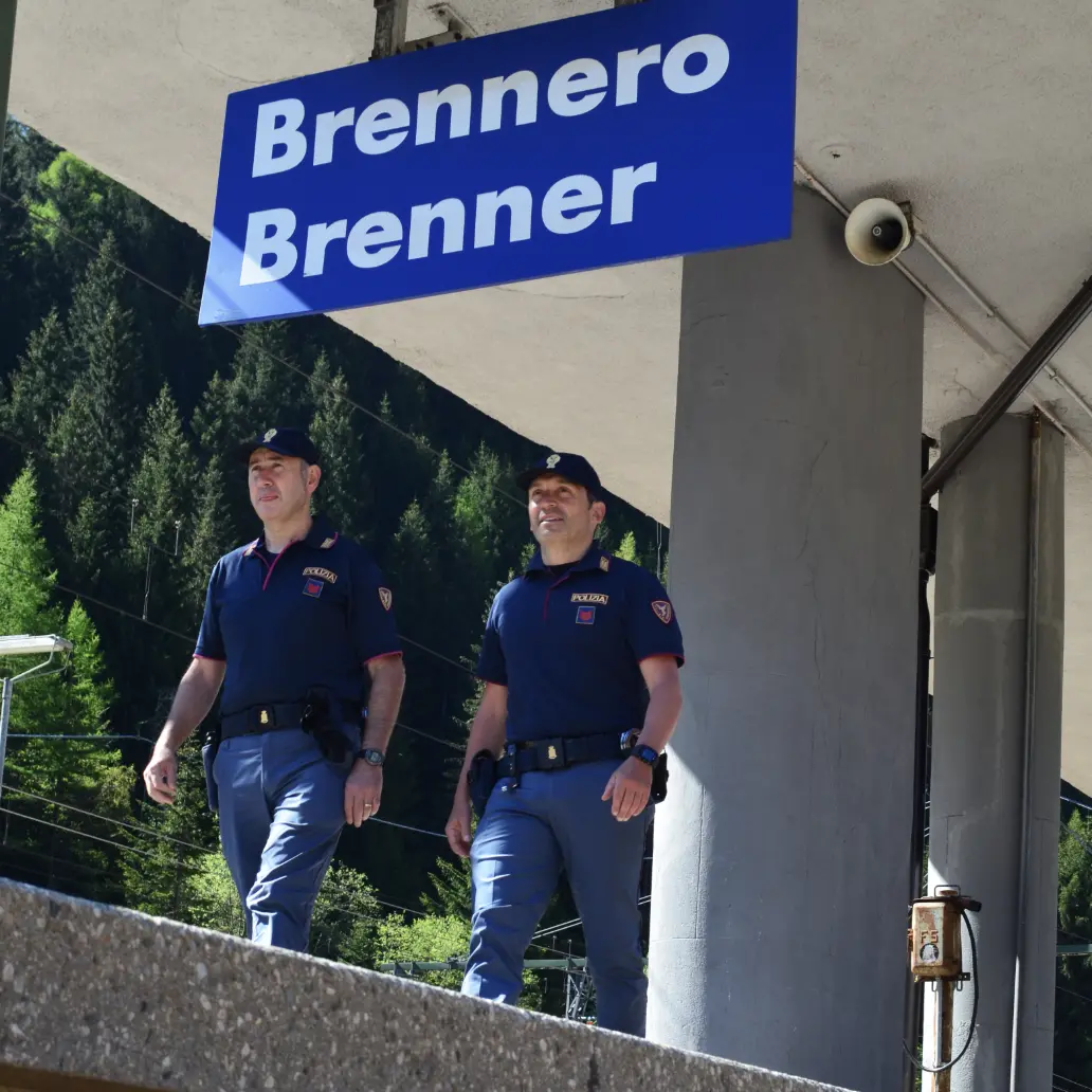 Brennero, arrestato un ventisettenne con un passaporto falso