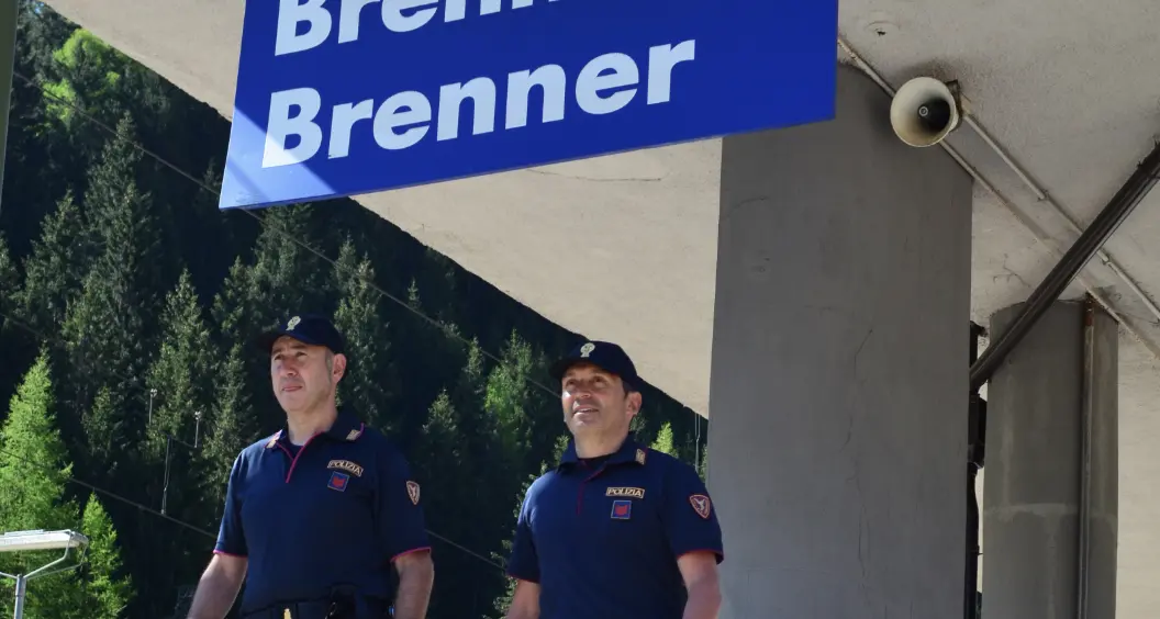 Brennero, arrestato un ventisettenne con un passaporto falso