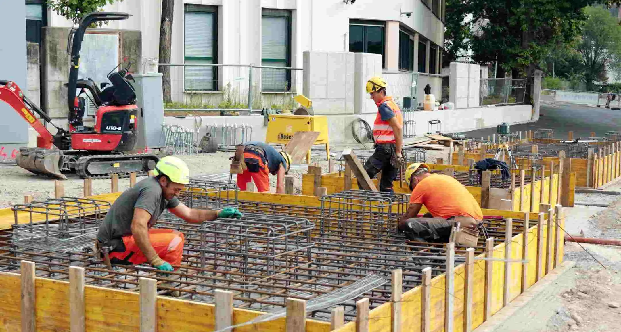 Bolzano, cantiere di via Einstein: cambia la viabilità al nodo Galvani