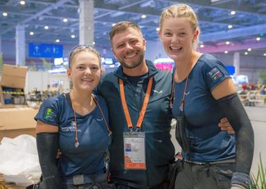 Alto Adige protagonista ai WorldSkills: tre giovani premiate a Shanghai