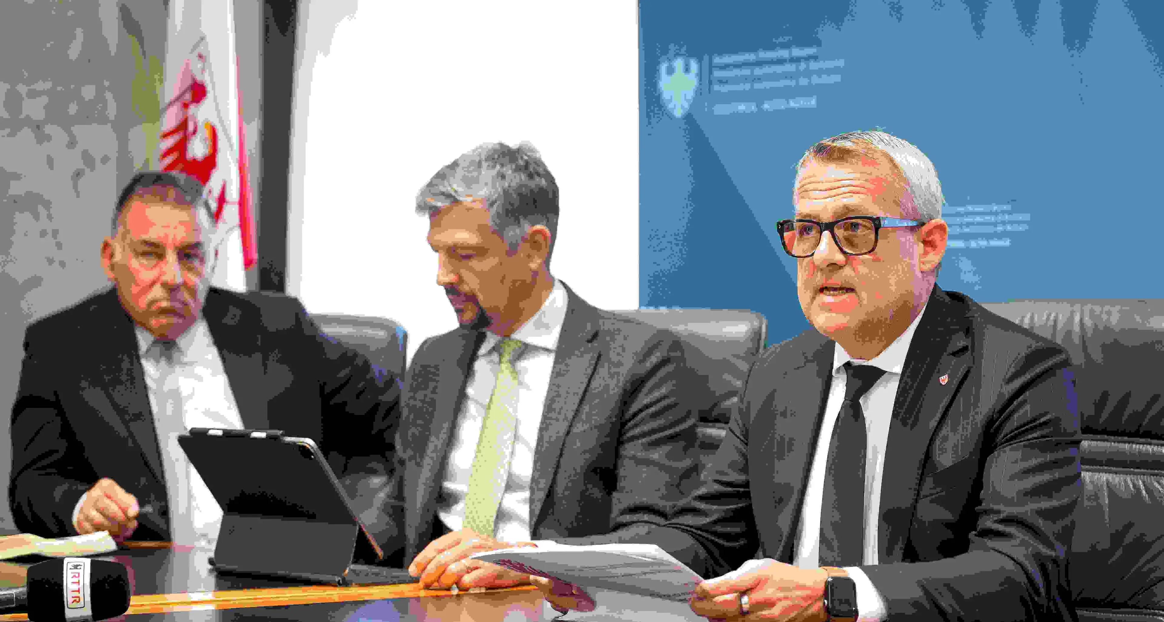 Opere pubbliche, maxi piano per Bolzano: oltre 500 milioni di investimenti