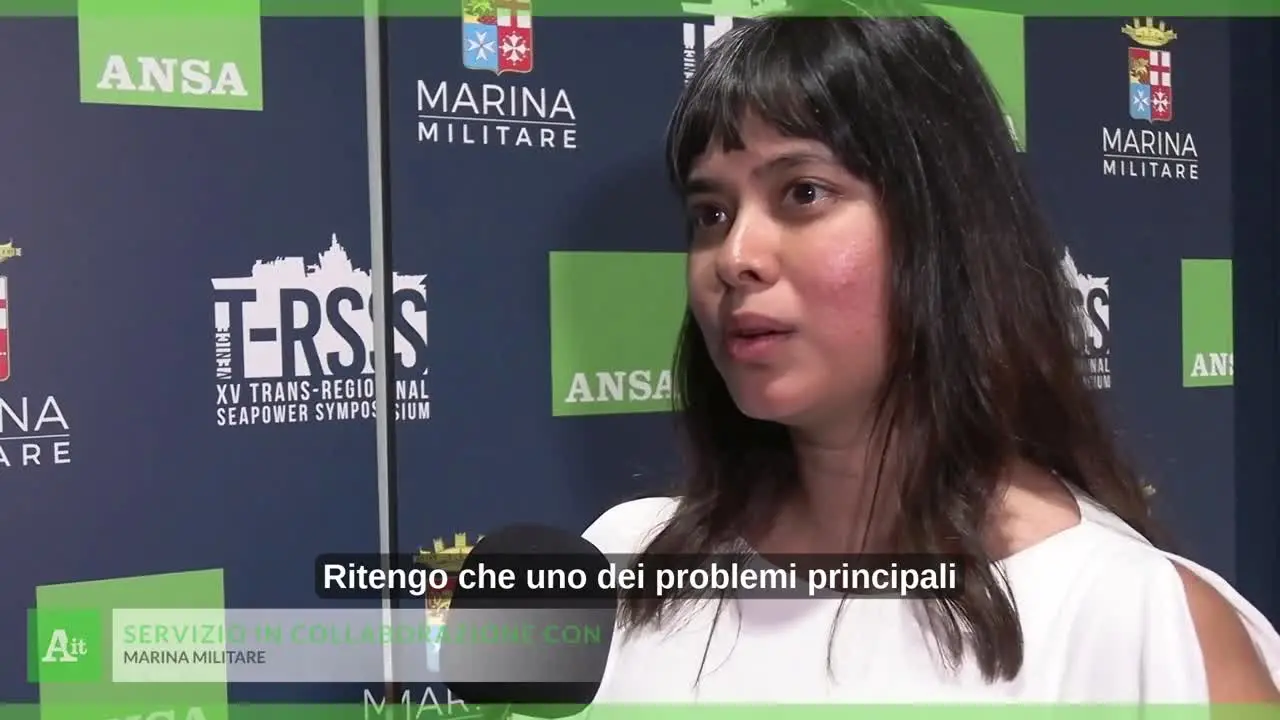 Baruah (Iiss Singapore): 'Viviamo in un mondo di policrisi, i governi si preparino'