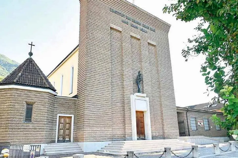 «Giù le mani dalla chiesa dei Piani»