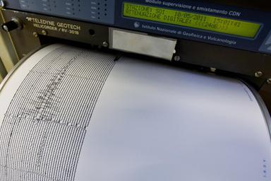Lieve terremoto la scorsa notte a Hall in Tirol