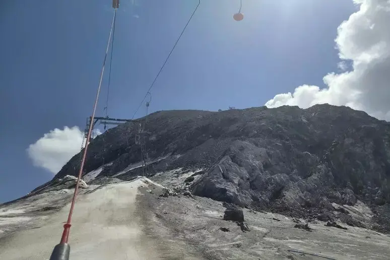 Dopo l'estate infinita domani un anticipo d'inverno allo Stelvio