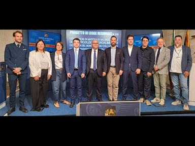 Comunicato Stampa: CRV - Al Ferro Fini, valorizzazione area Montello, Colli Asolani e Pedemontana Trevigiana del Grappa