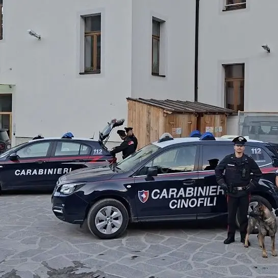Bressanone, sette e-bike rubate nascoste in una cava: recuperati beni per 14 mila euro