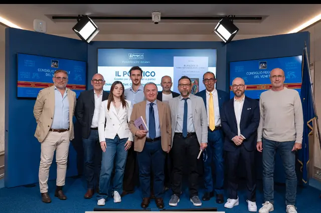 Comunicato Stampa: Flavio Baldan (M5S): Presentato il libro “Il Politico”