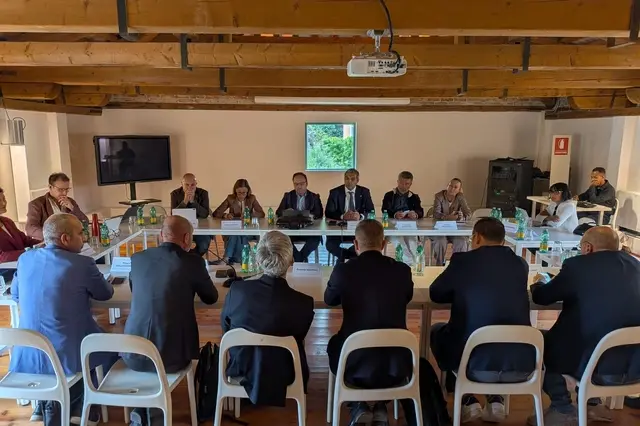 Comunicato Stampa: CRV - Sesta commissione in seduta a Torreglia (PD) sulle attività del FAI in Veneto