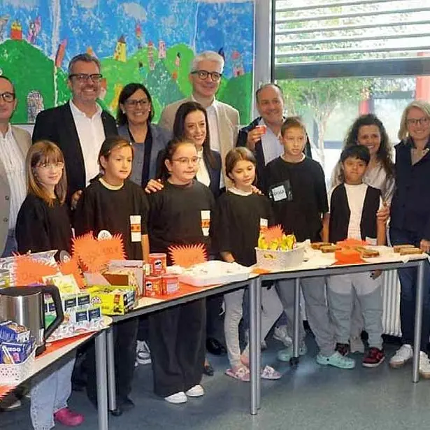 Apre il bar inclusivo alle «Gandhi» per valorizzare i talenti dei ragazzi