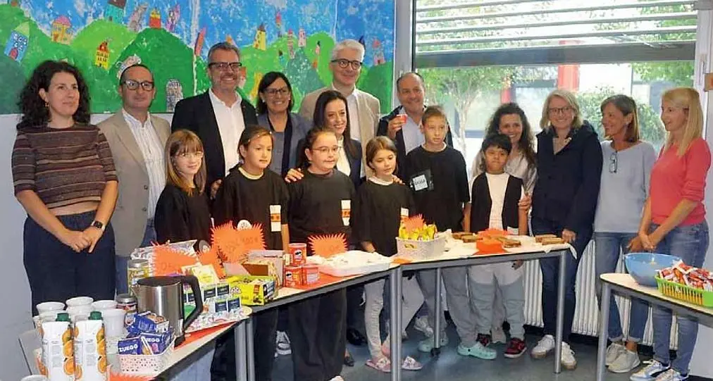 Apre il bar inclusivo alle «Gandhi» per valorizzare i talenti dei ragazzi