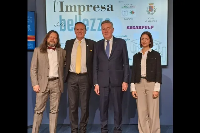 Comunicato Stampa: CRV - Presentato evento \"L’Impresa della Bellezza\", dal 13 ottobre al Teatro Comunale di Vigonza