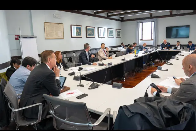 Comunicato Stampa: CRV - Terza commissione, bilancio consolidato 2025: parere favorevole