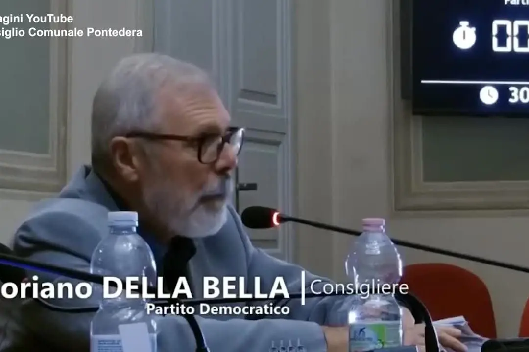 Pontedera, il consigliere Pd alla Meloni: “Ciociara, nella maniera più dispregiativa”