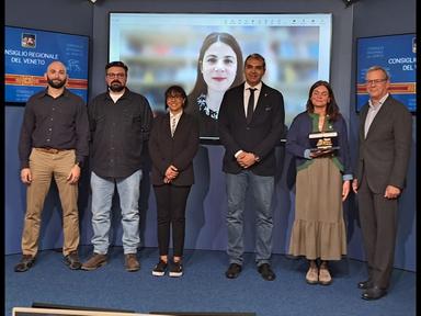 Comunicato Stampa: CRV - Presentato Borders, Festival europeo di Solidarietà e Reportage, Villafranca Vr. dal 16/10