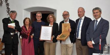 L’Ansitz Heufler è l’Albergo storico dell’anno 2027 in Alto Adige