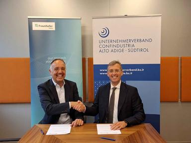 Intelligenza artificiale e robotica, accordo tra Confindustria Alto Adige e Fraunhofer Italia