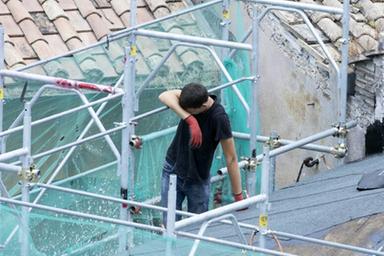 Caldo estremo in Alto Adige, allarme nei campi: l'81% dei lavoratori accusa gli effetti