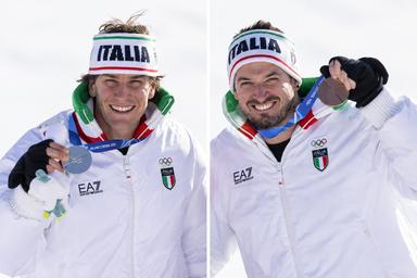 Dominik Paris sfida Franzoni: «Più difficile battere lui che gli svizzeri»