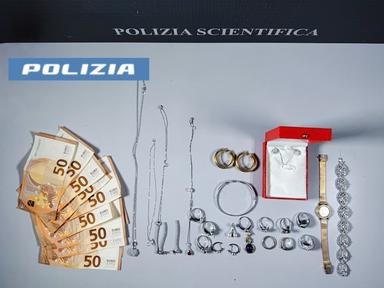 Furti al WaltherPark, 26enne tenta la fuga e ferisce un poliziotto: arrestato