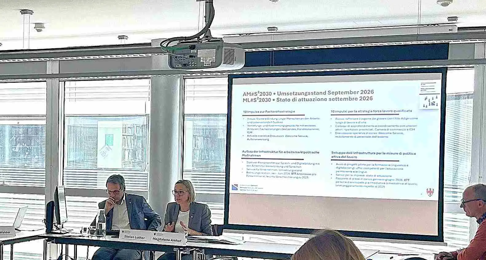 Alto Adige, 303mila alloggi ma il caro affitti frena il lavoro