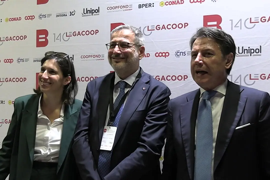 Al via la Biennale dell’Economia Cooperativa, il 140° anniversario di Legacoop