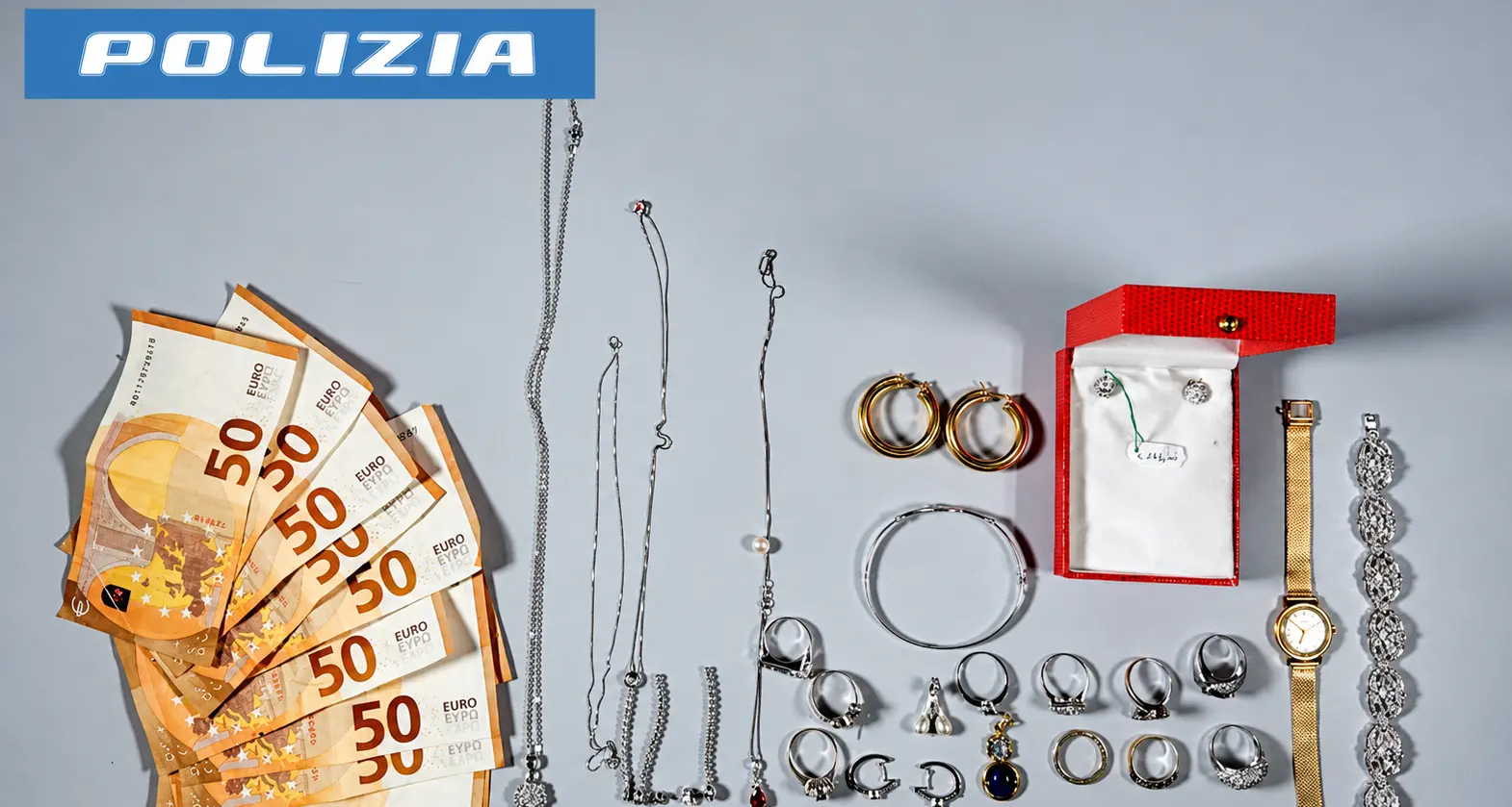 Bolzano, ruba le chiavi a un’anziana e le svaligia casa: arrestato un diciannovenne