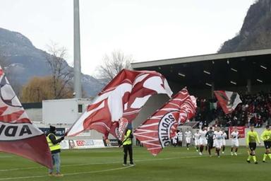 Südtirol-Ascoli: ecco le formazioni
